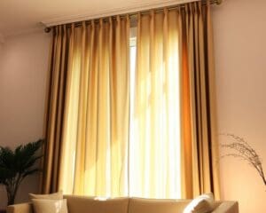 Hoe kies je gordijnen voor licht en privacy?