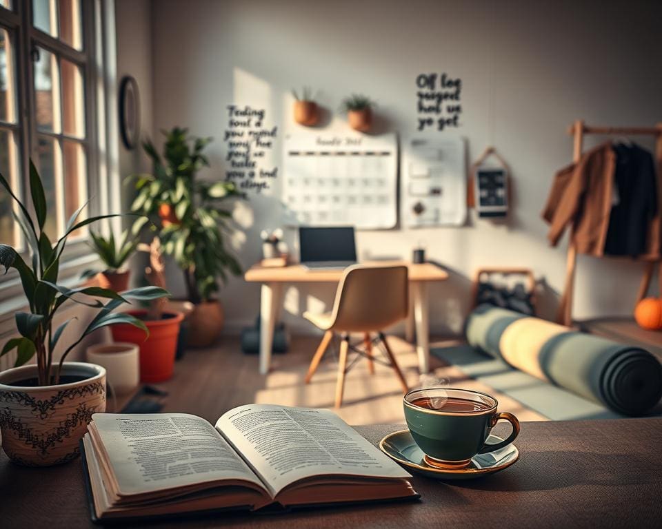 Hoe kies je routines die bij je passen?