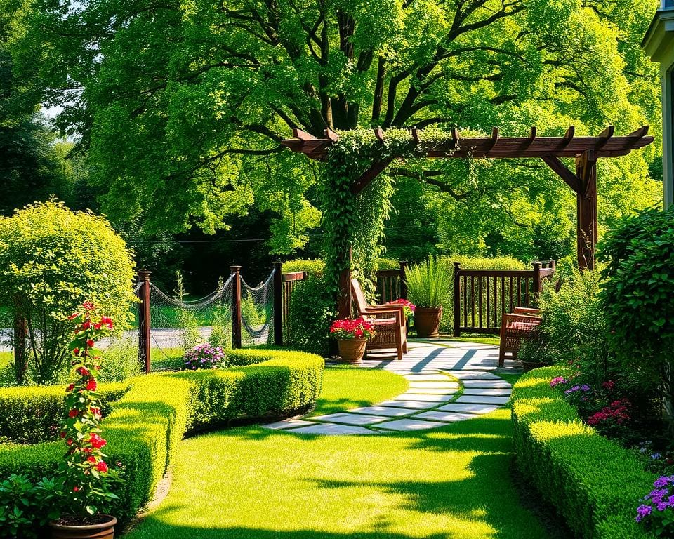 Hoe maak je je tuin klaar voor een ontspannen zomer?