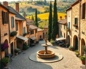 Hoe ontdek je de mooiste dorpen in de Provence?