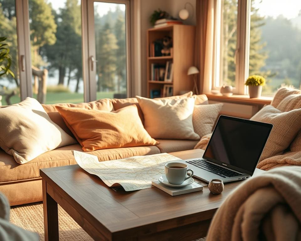 Hoe plan je een weekendje weg zonder stress?