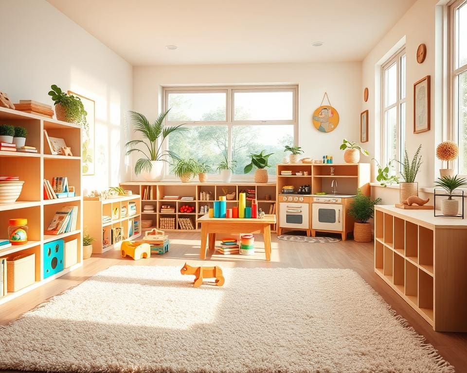 Hoe richt je een speelhoek slim en gezellig in?