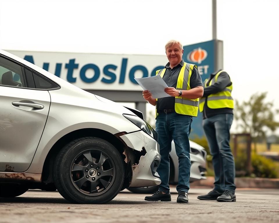 Hoe verkoop je schadeauto’s snel aan Autosloopexpert.nl?