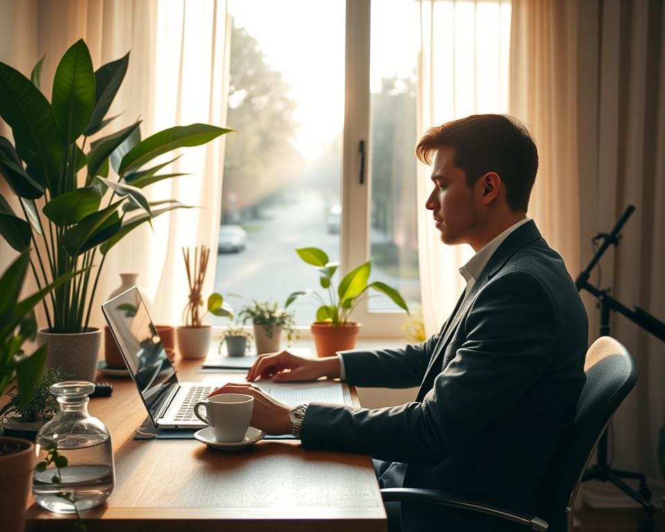 Hoe vind je flow in je dagelijkse ritme?