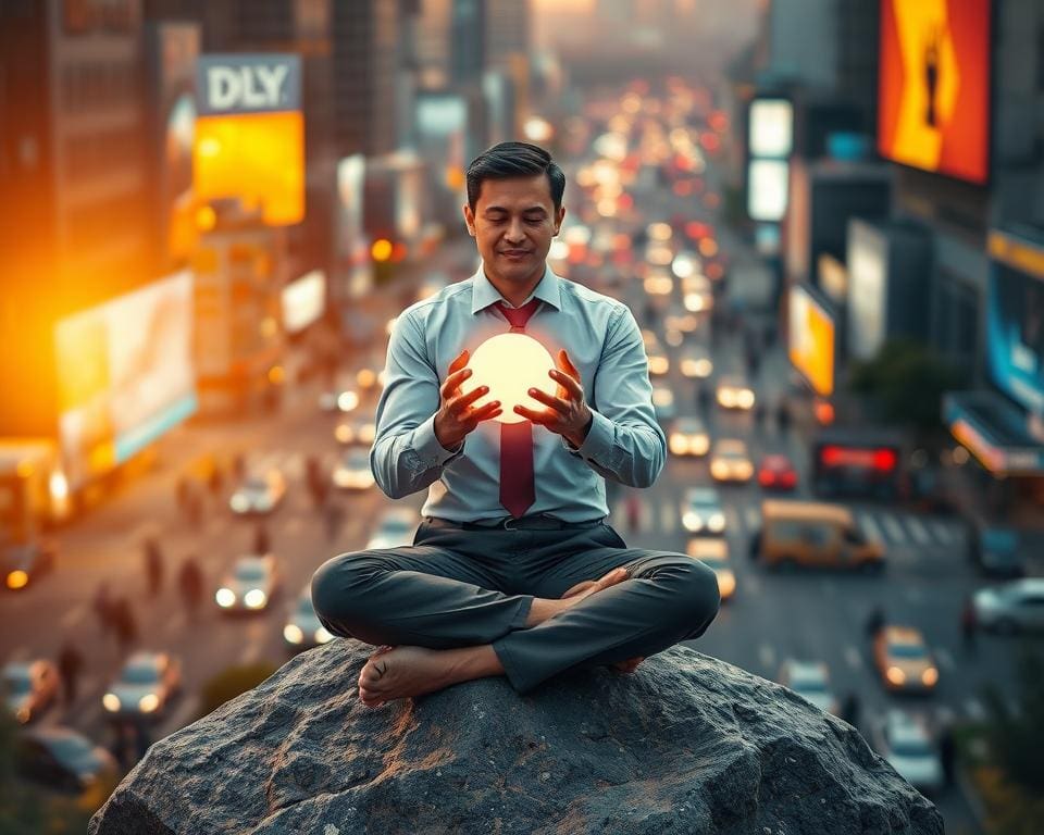 Hoe vind je focus in een drukke wereld?