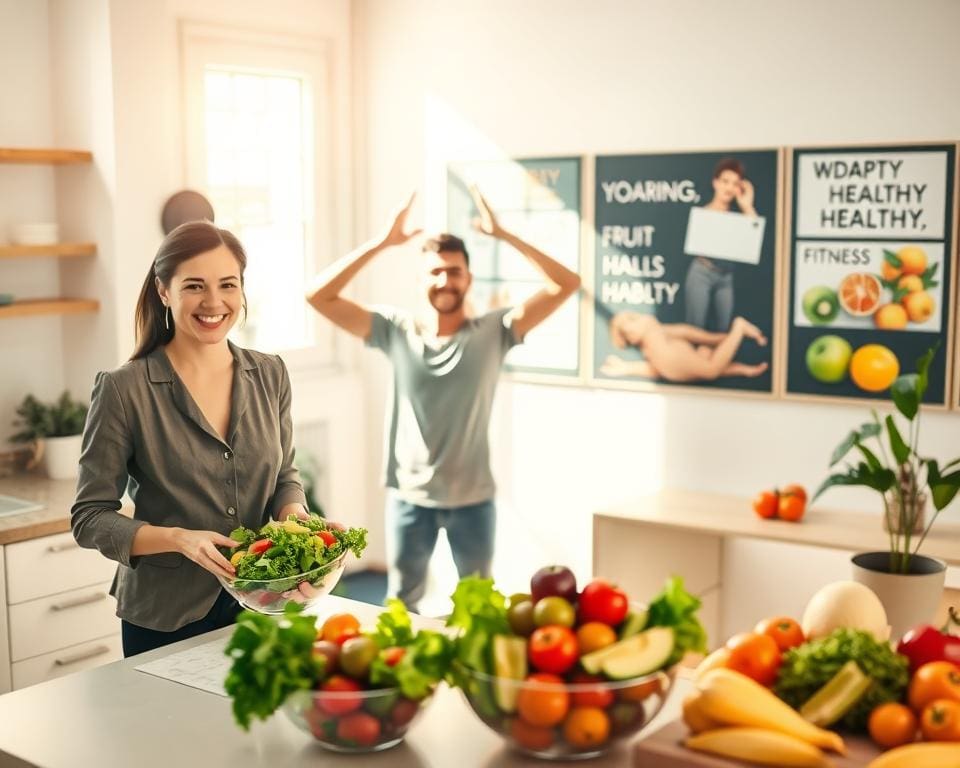 Hoe vind je motivatie voor gezonde gewoontes?