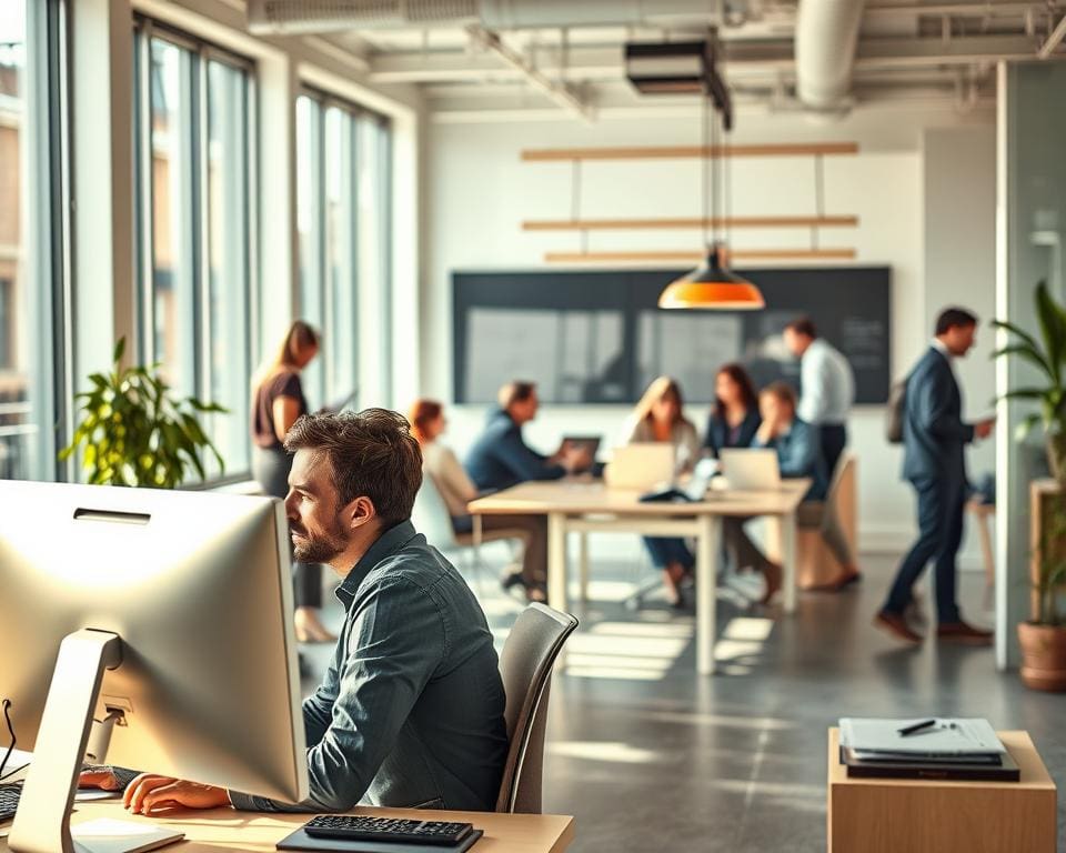 Hoe vind je werkplezier in een drukke baan?