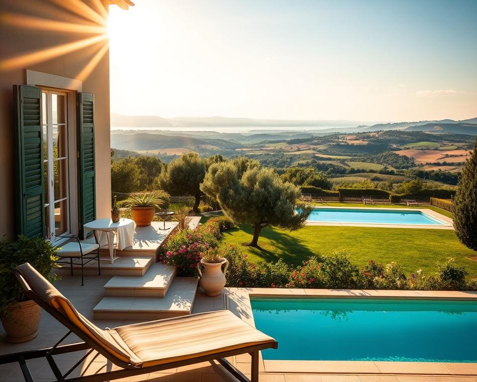 Waarom een vakantiewoning in de Var een topidee is?