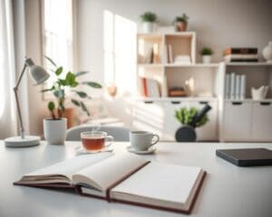 Waarom helpt declutteren bij mentale rust?