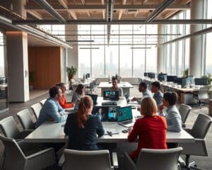 Waarom is hybride werken zo populair geworden?