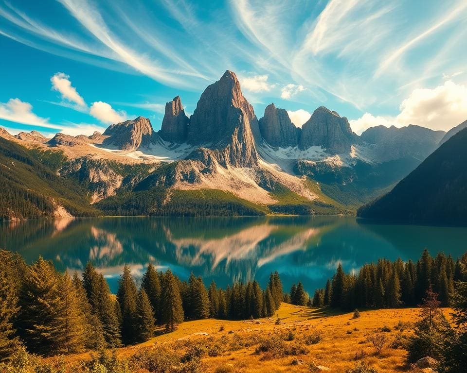 Waarom kiezen reizigers voor een vakantie naar de Dolomieten?