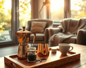 Waarom past koffie-ritueel perfect in jouw lifestyle?