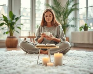 Waarom voelt self-care soms moeilijk?