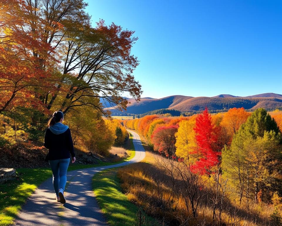 Waarom voelt wandelen als mentale reset?