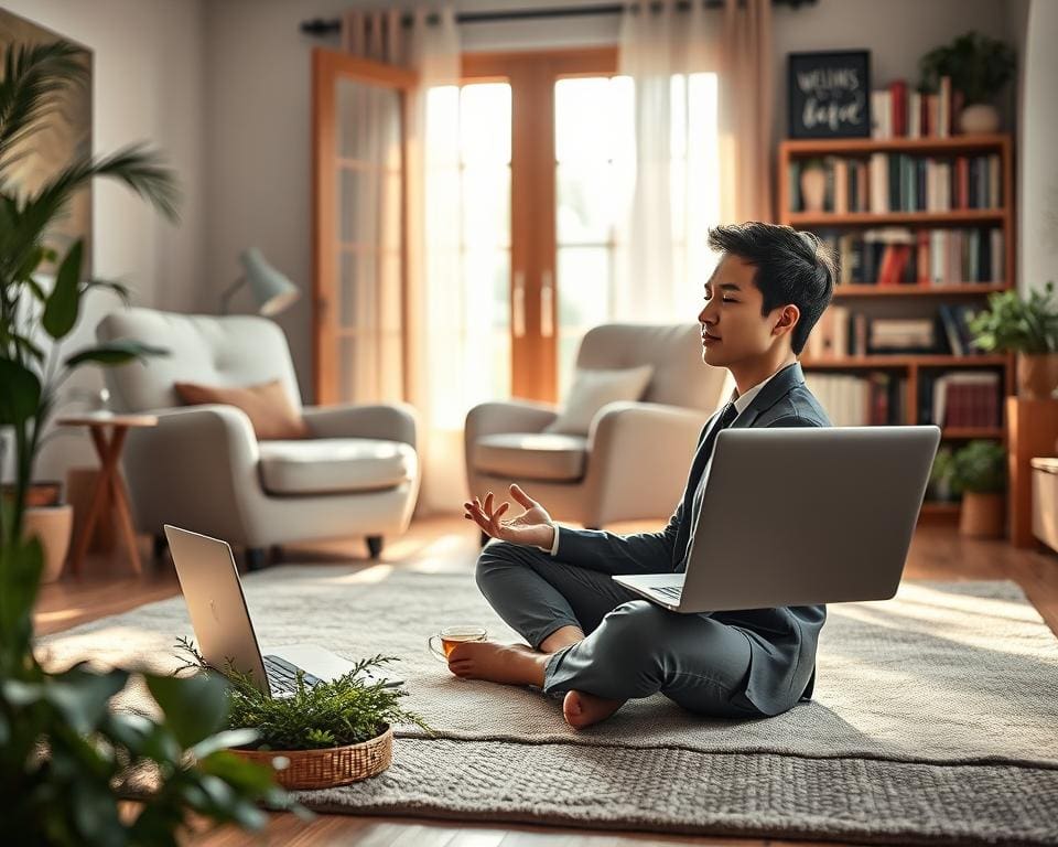 Waarom werkt een digitale pauze zo goed?