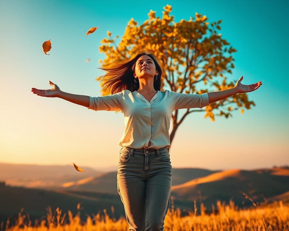 Waarom werkt loslaten als groei?