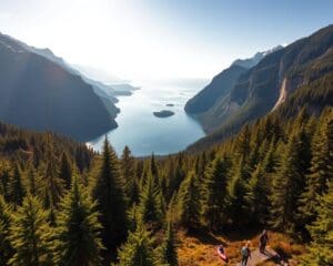Wat maakt Vancouver zo aantrekkelijk voor natuurliefhebbers?