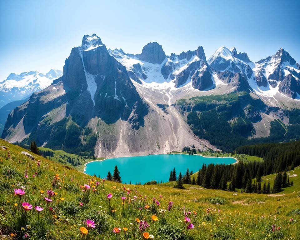 Wat maakt een bezoek aan de Zwitserse Alpen uniek?