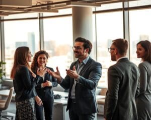 Wat maakt een goede manager in moderne teams?