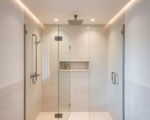 Wat maakt een inloopdouche praktisch en stijlvol?