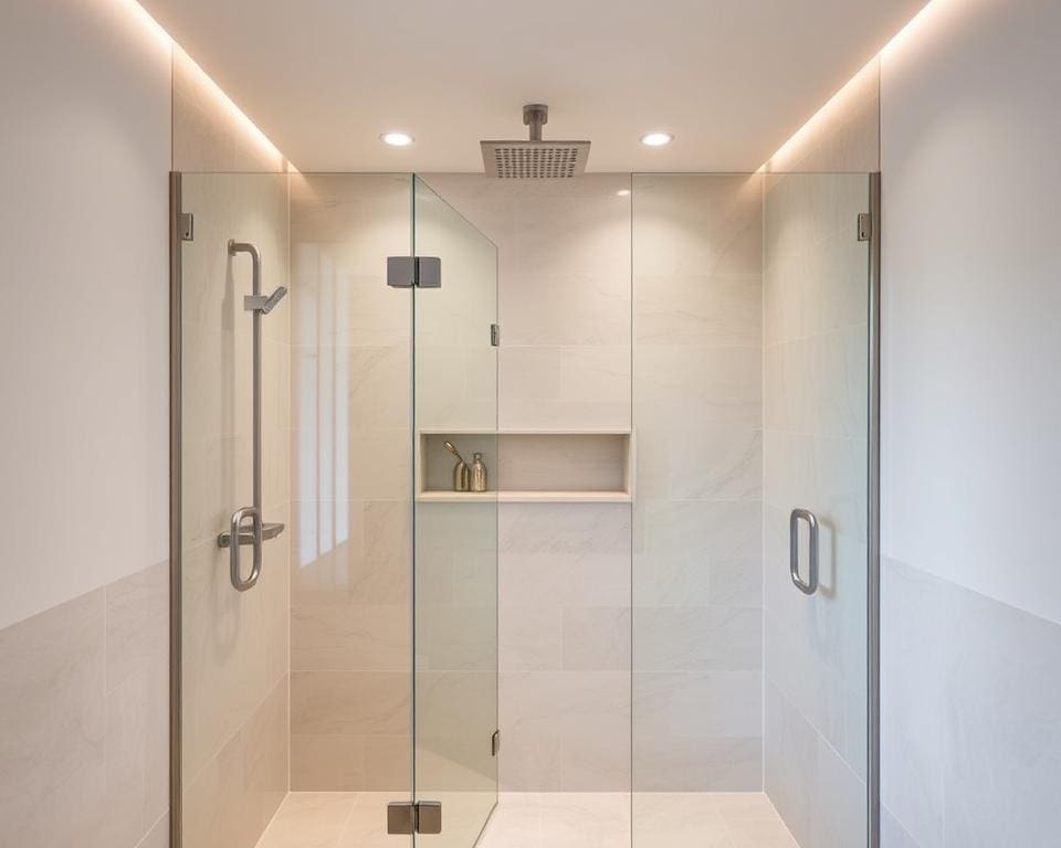 Wat maakt een inloopdouche praktisch en stijlvol?