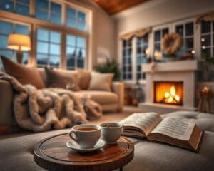 Wat maakt een rustige avond goud waard?