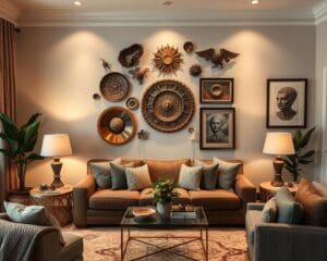 Wat maakt wanddecoratie sterk in je interieurstijl?