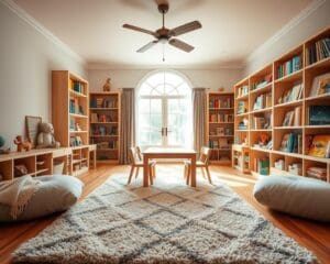 Wat zijn de beste meubels voor een kinderkamer?