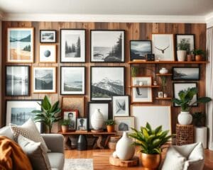 Wat zijn de mooiste stijlen voor wanddecoratie?