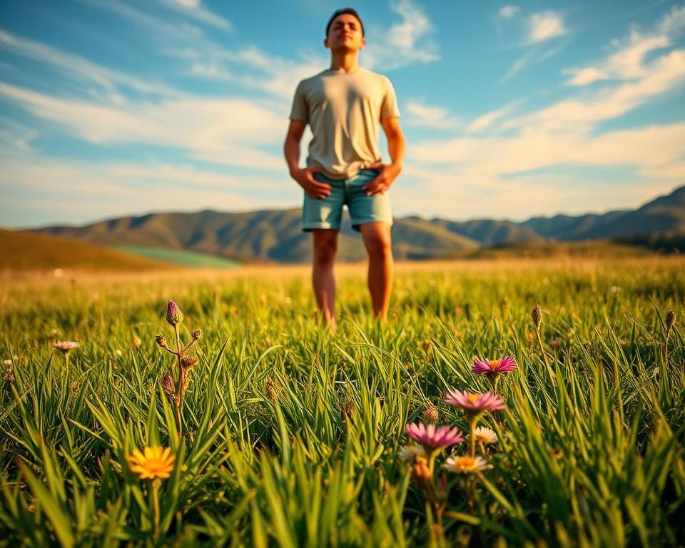 Wat zijn de voordelen van grounding voor jouw gezondheid?