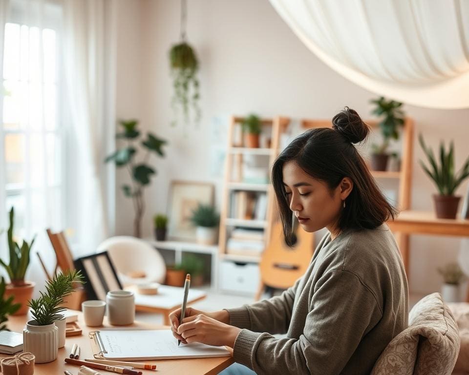 Welke hobby’s verbeteren je mentale welzijn?