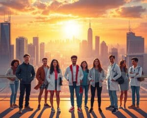 Welke opleidingen bieden de beste toekomstkansen?