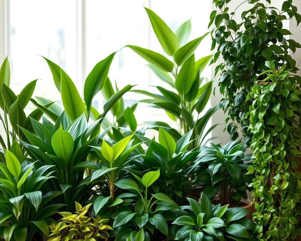 Welke planten zorgen direct voor betere luchtkwaliteit?