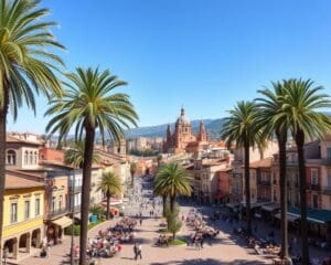 Welke steden in Spanje zijn perfect voor een winterzontrip?