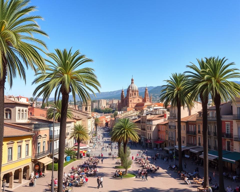 Welke steden in Spanje zijn perfect voor een winterzontrip?