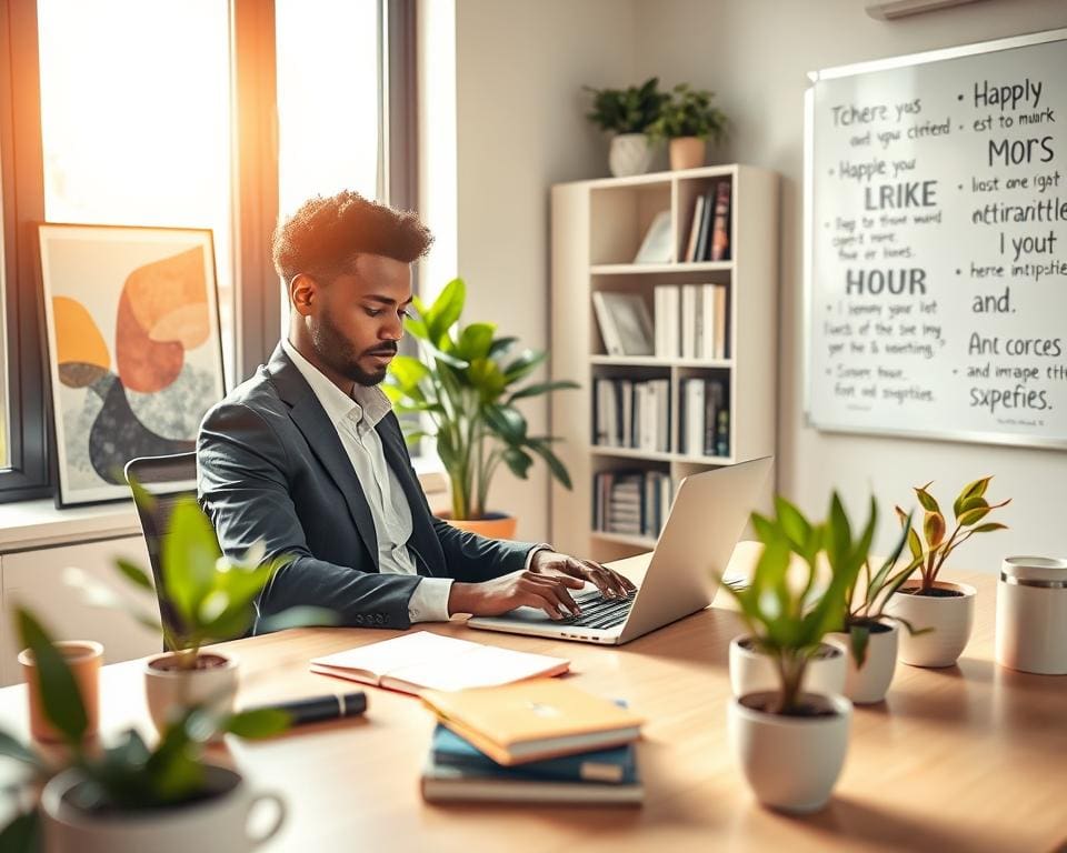 Hoe blijf je gemotiveerd zonder strenge regels?