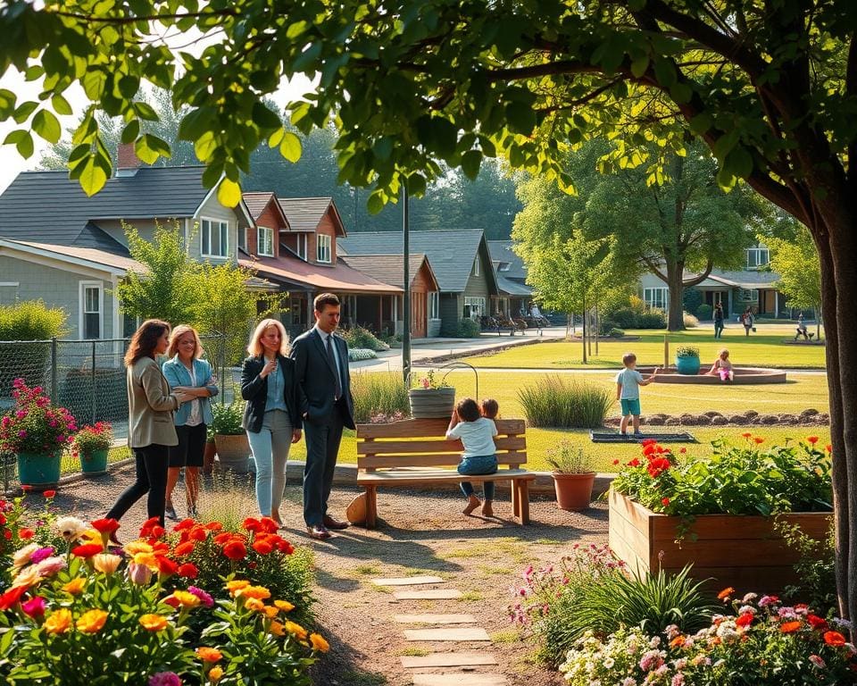 Hoe creëer je een fijne leefomgeving?