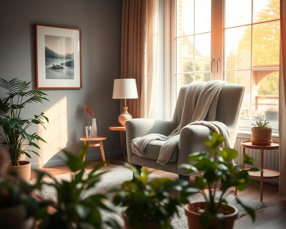 Hoe creëer je ruimte voor ontspanning?