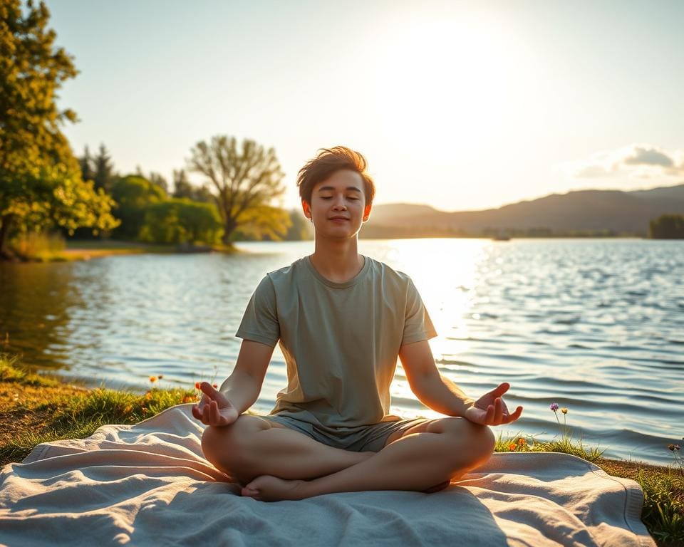 Hoe leef je meer in het moment?