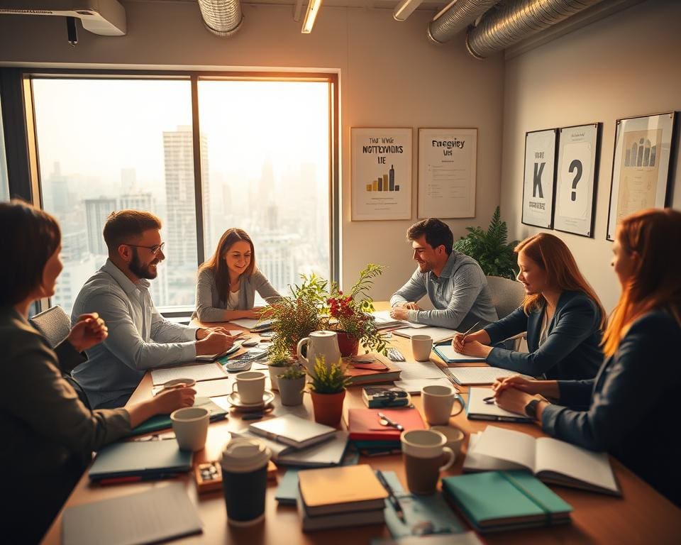 Hoe vind je energie in drukke periodes?