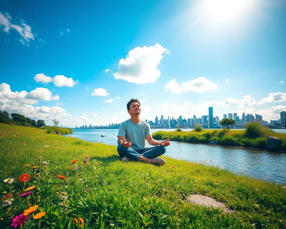 Hoe vind je rust in een snelle wereld?