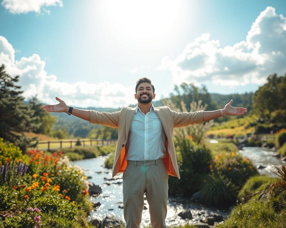 Hoe zorg je voor meer lichtheid in je leven?