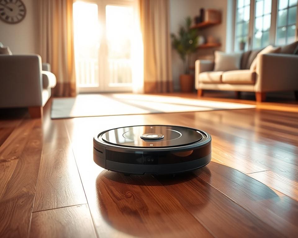 Waarom gebruiken mensen een robotstofzuiger met dweilfunctie?