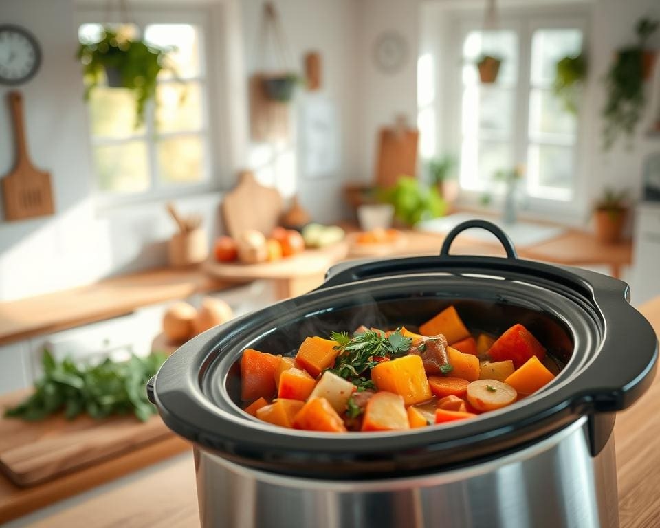 Waarom gebruiken mensen een slowcooker?