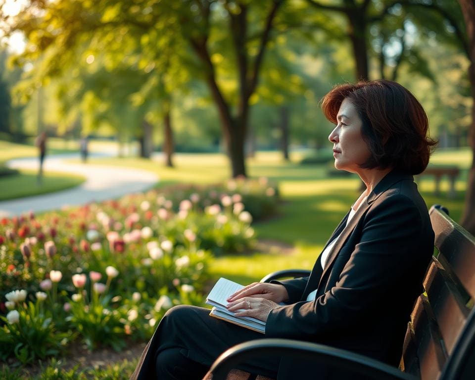 Waarom helpt reflectie bij persoonlijke groei?