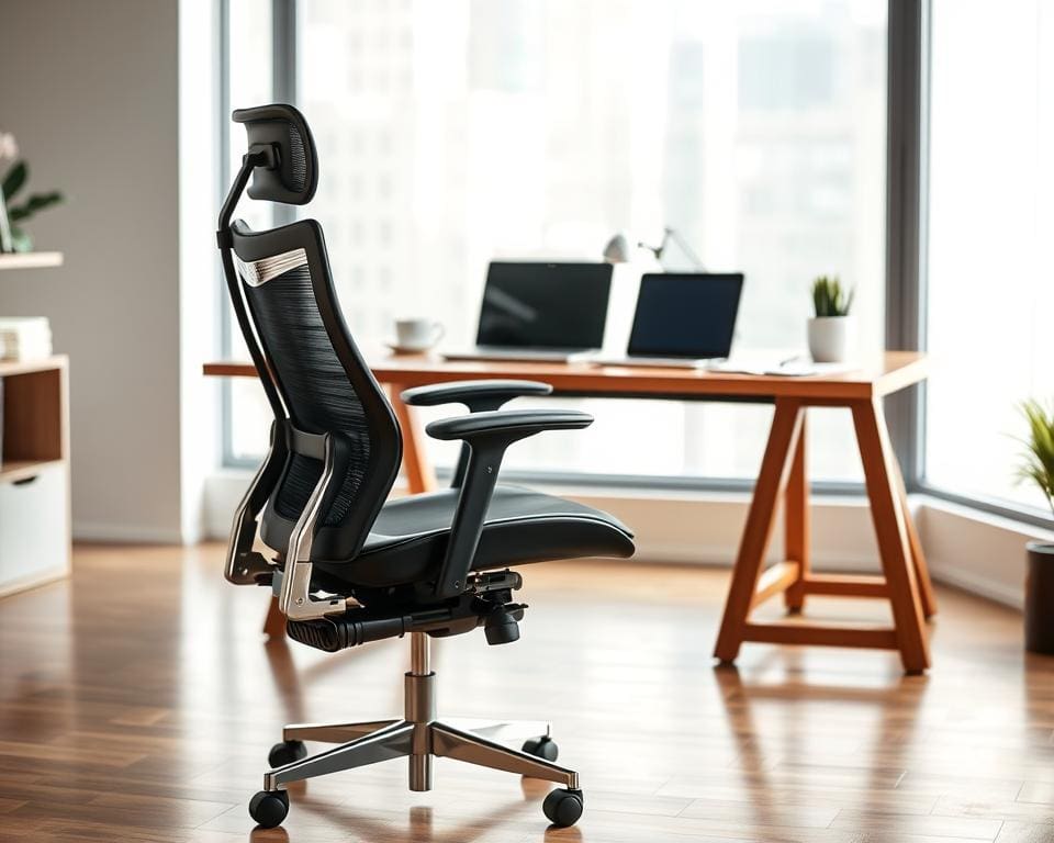 Waarom is een ergonomische bureaustoel zo belangrijk?