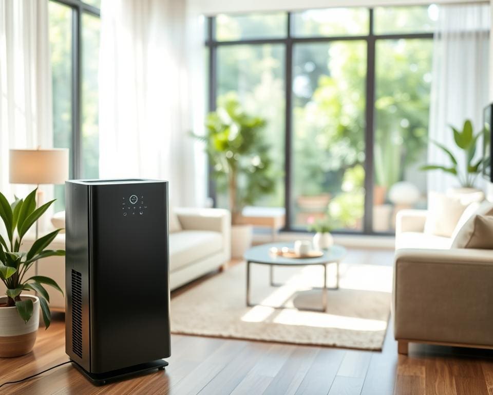Waarom is een luchtreiniger handig bij allergieën?