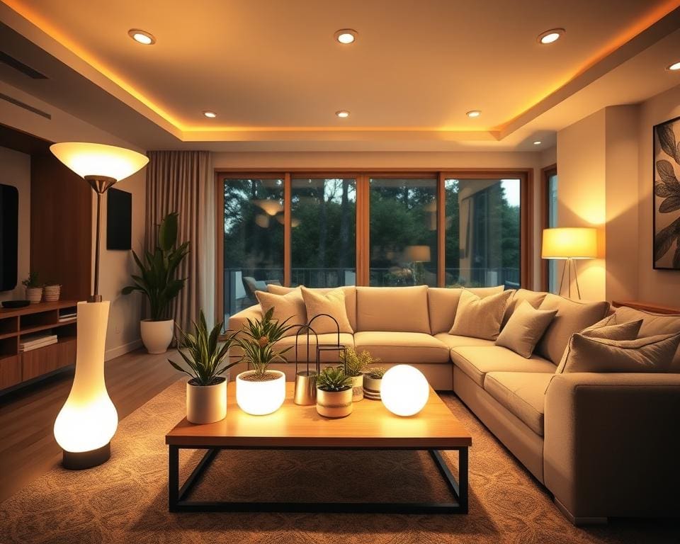 Waarom kiezen mensen voor LED-verlichting in huis?