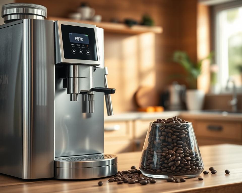 Waarom kiezen mensen voor een bonenmachine in plaats van cups?