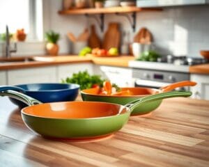 Waarom kiezen mensen voor keramische pannen?